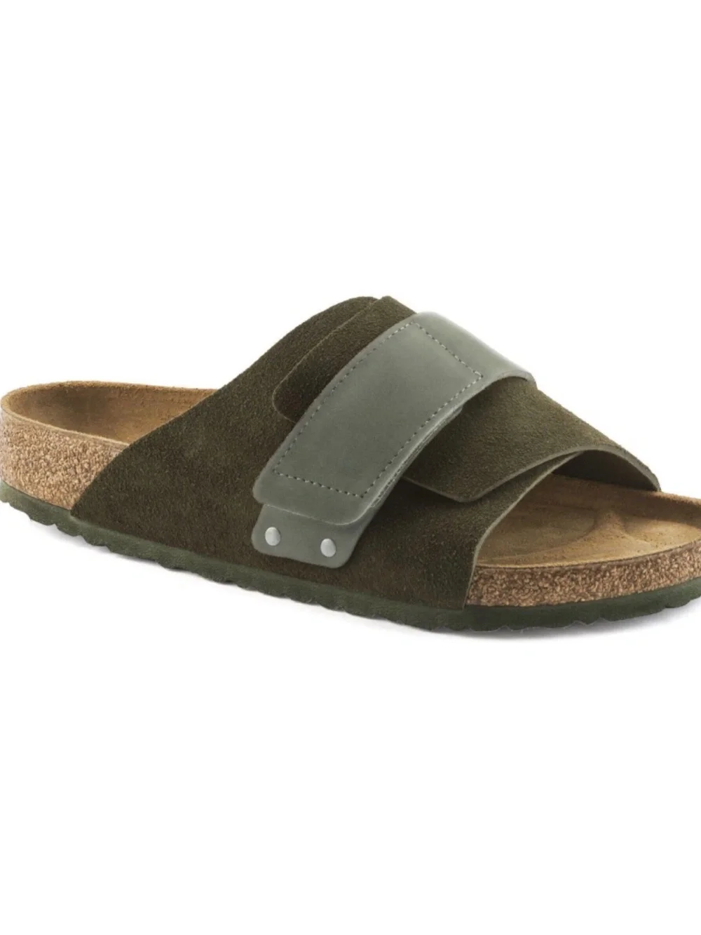 Birkenstock Kyoto Thyme Suede